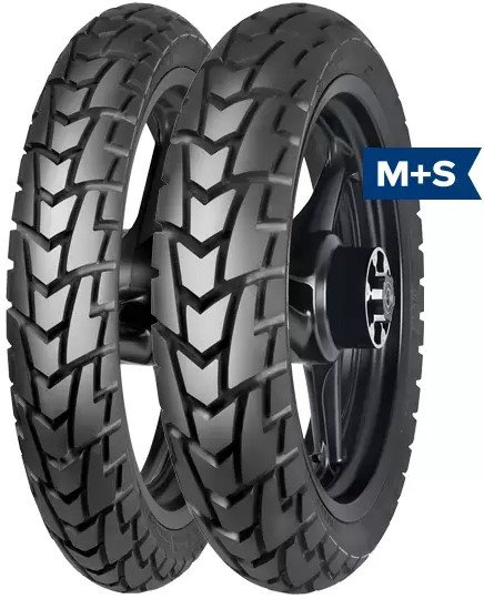 150/80-10 opona MITAS MC 17 TL 65L